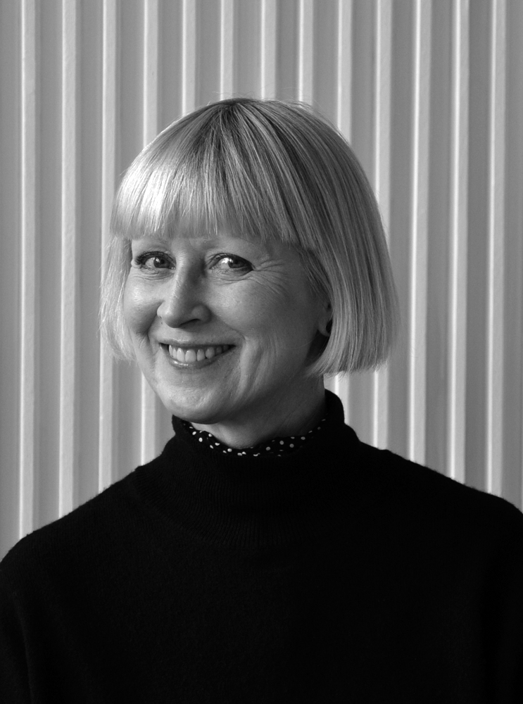 Jórunn Ragnarsdóttir Portrait