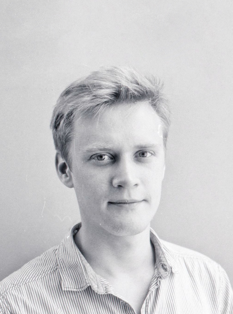 Sölvi Lederer Portrait