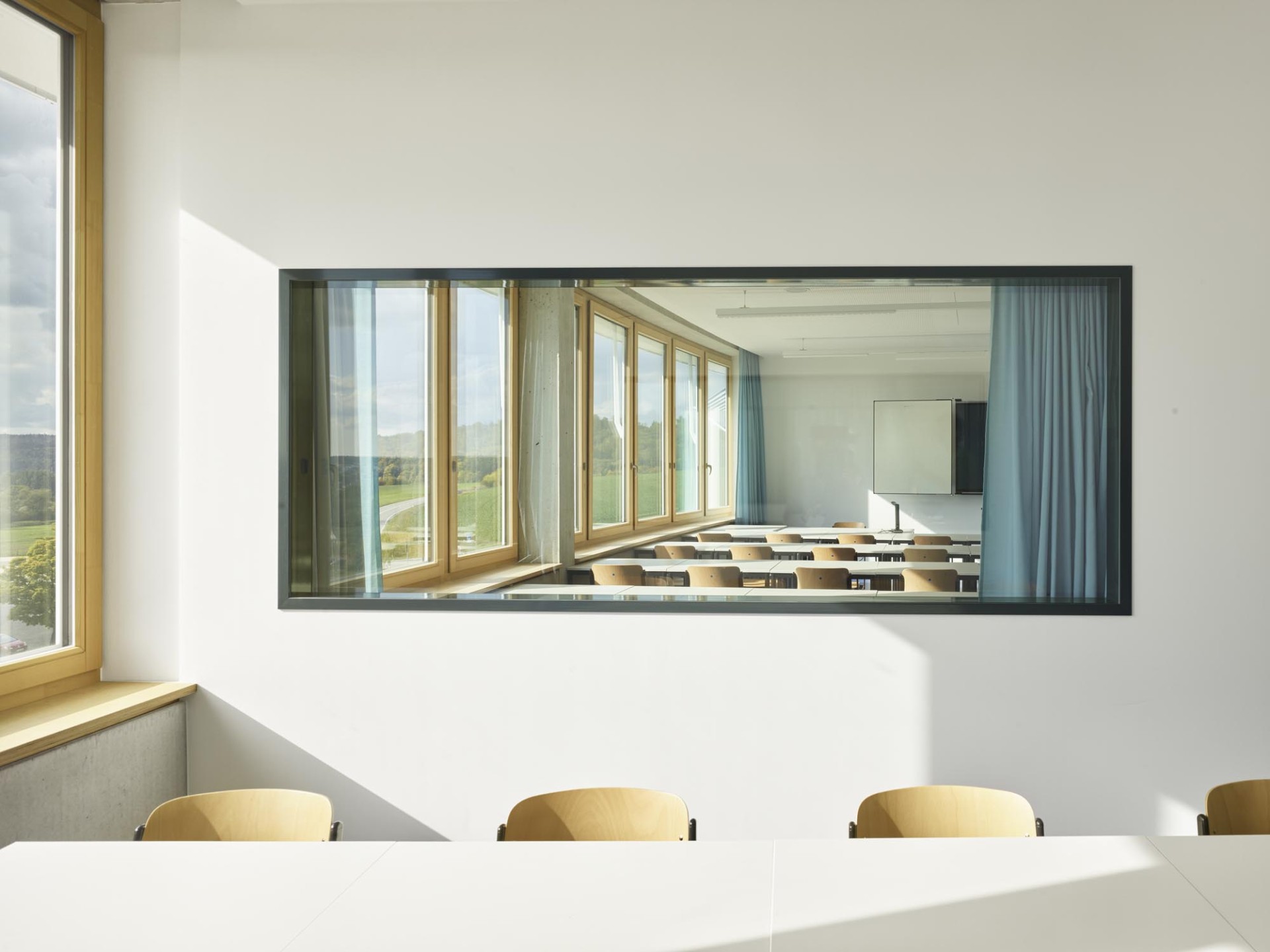 Bertha-Benz-Schule in Sigmaringen