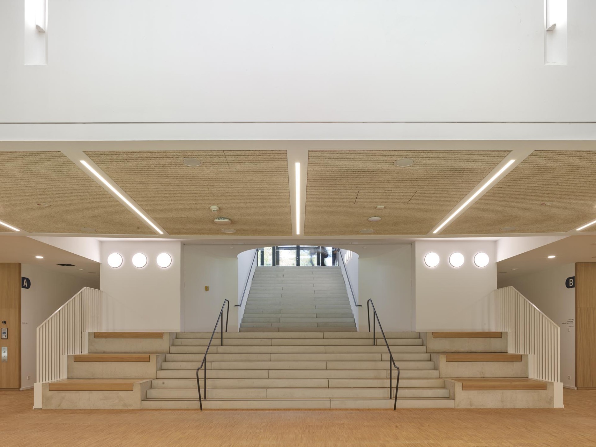 Bertha-Benz-Schule in Sigmaringen