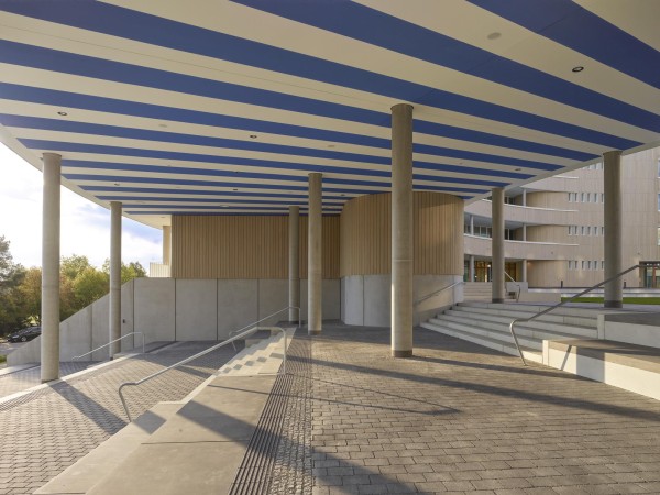 Bertha-Benz-Schule in Sigmaringen