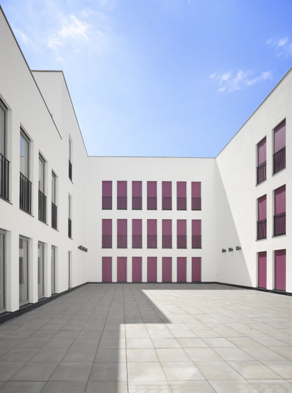 Büro- und Geschäftsgebäude Karlsruhe