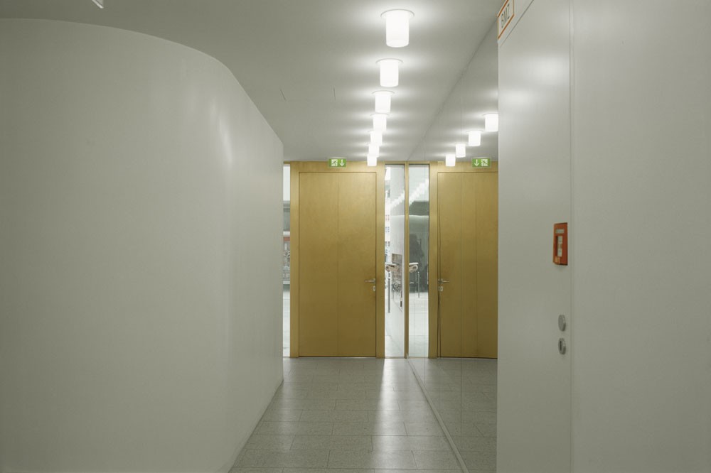 Büro- und Geschäftsgebäude „Das Weiße Haus“ Stuttgart