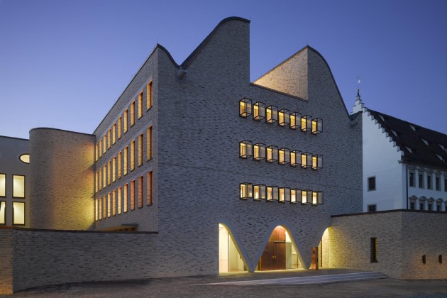 Diözesan-Archiv und Bischöfliches Ordinariat Rottenburg