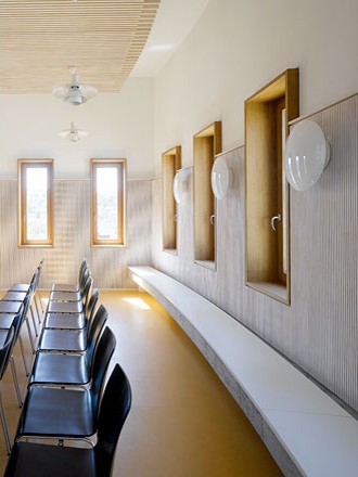 Erweiterung Amtsgericht Pforzheim