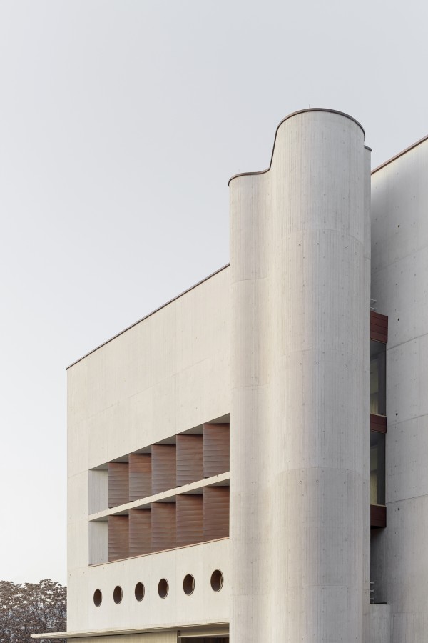 Erweiterung der Württembergischen Landesbibliothek Stuttgart