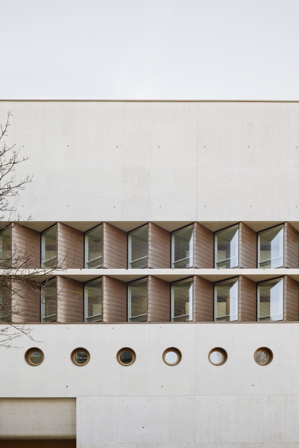 Erweiterung der Württembergischen Landesbibliothek Stuttgart
