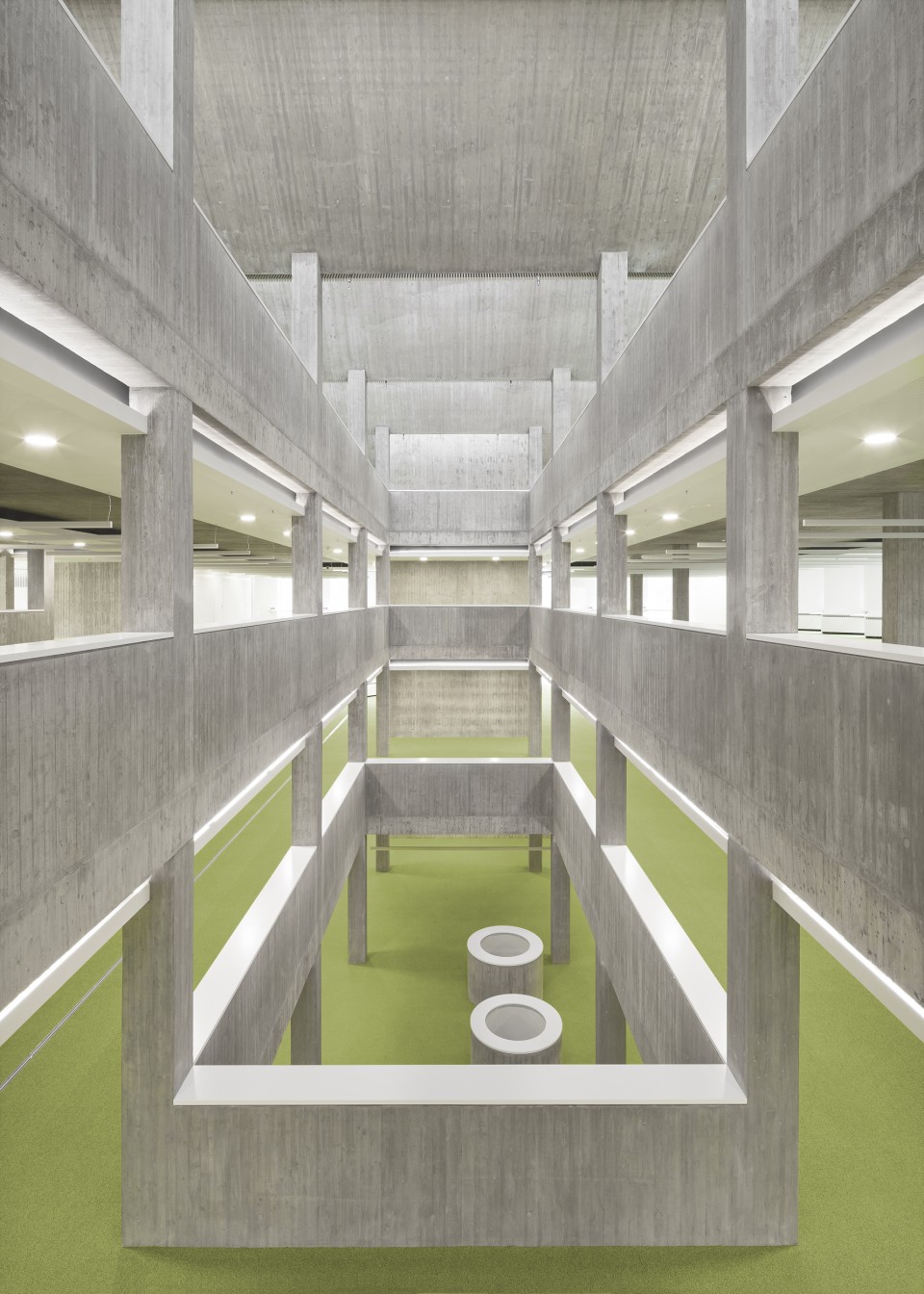 Erweiterung der Württembergischen Landesbibliothek Stuttgart