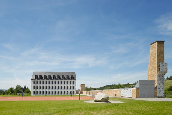 Extension of the Cloister Hegne Marianum, Centre for Education Allensbach
