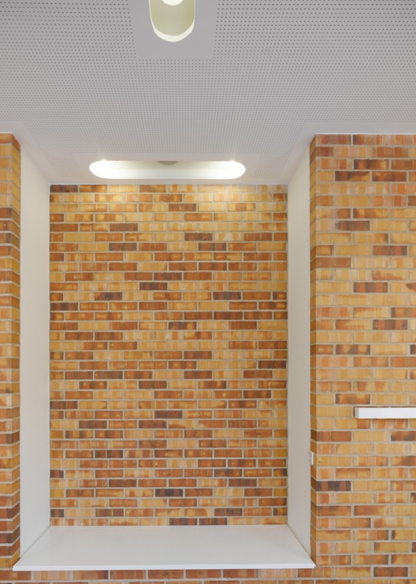 Extension of the Cloister Hegne Marianum, Centre for Education Allensbach