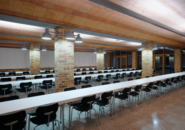 Extension of the Cloister Hegne Marianum, Centre for Education Allensbach