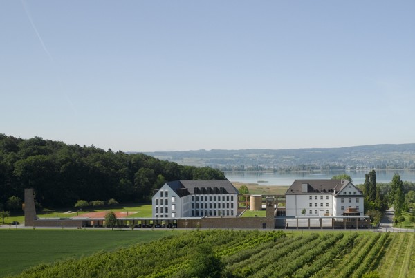 Extension of the Cloister Hegne Marianum, Centre for Education Allensbach