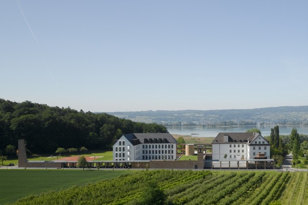 Erweiterung Kloster Hegne Marianum in Allensbach