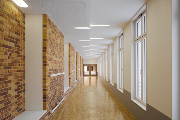 Extension of the Cloister Hegne Marianum, Centre for Education Allensbach