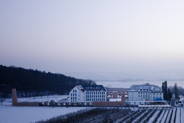 Extension of the Cloister Hegne Marianum, Centre for Education Allensbach