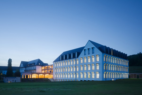 Extension of the Cloister Hegne Marianum, Centre for Education Allensbach