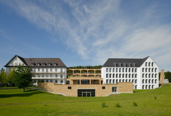 Extension of the Cloister Hegne Marianum, Centre for Education Allensbach