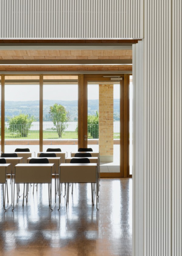 Extension of the Cloister Hegne Marianum, Centre for Education Allensbach