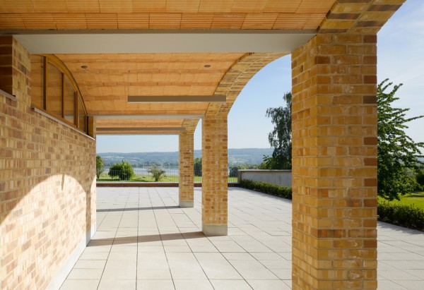 Extension of the Cloister Hegne Marianum, Centre for Education Allensbach