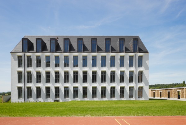 Extension of the Cloister Hegne Marianum, Centre for Education Allensbach