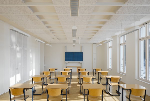 Extension of the Cloister Hegne Marianum, Centre for Education Allensbach