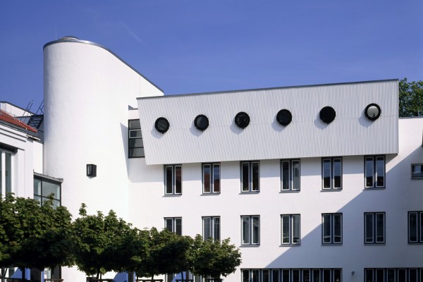 Finanzamt und Behördenkantine Reutlingen