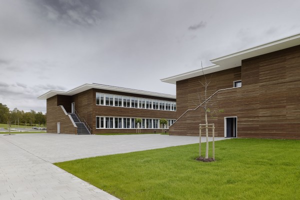 Gymnasium Buchloe