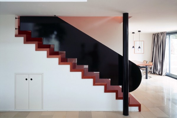 House Baur in Stuttgart