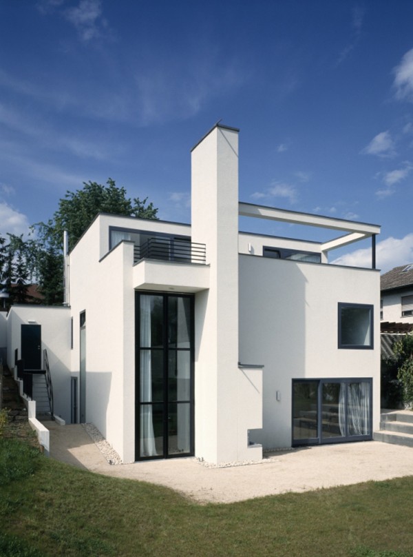 House Baur in Stuttgart