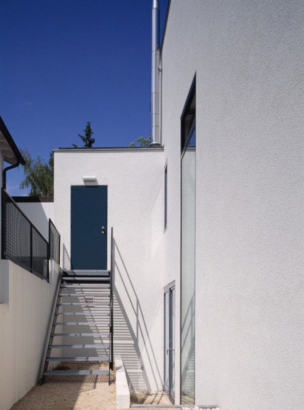 House Baur in Stuttgart