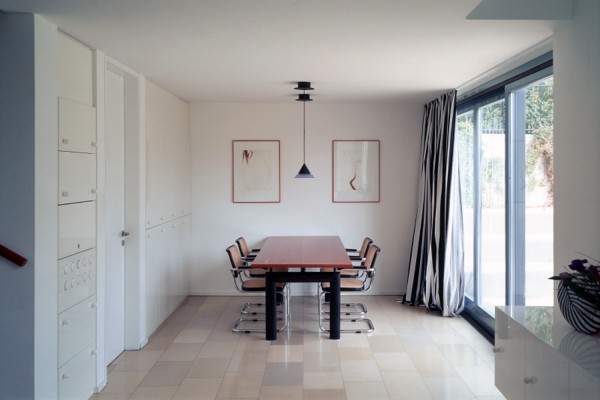 House Baur in Stuttgart