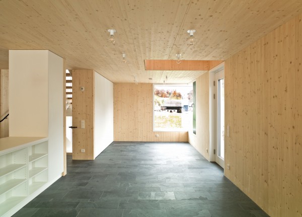 Haus Franck Tschagguns
