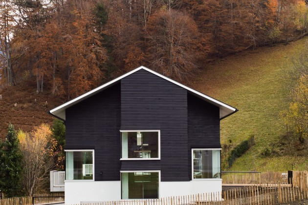 Haus Franck Tschagguns