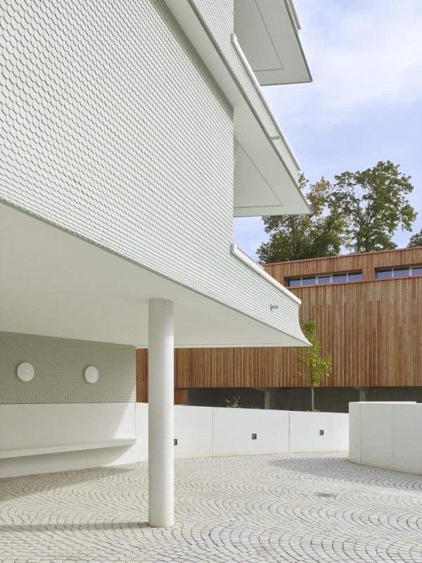 Mehrfamilienhaus und Schaulager in Bad Saulgau