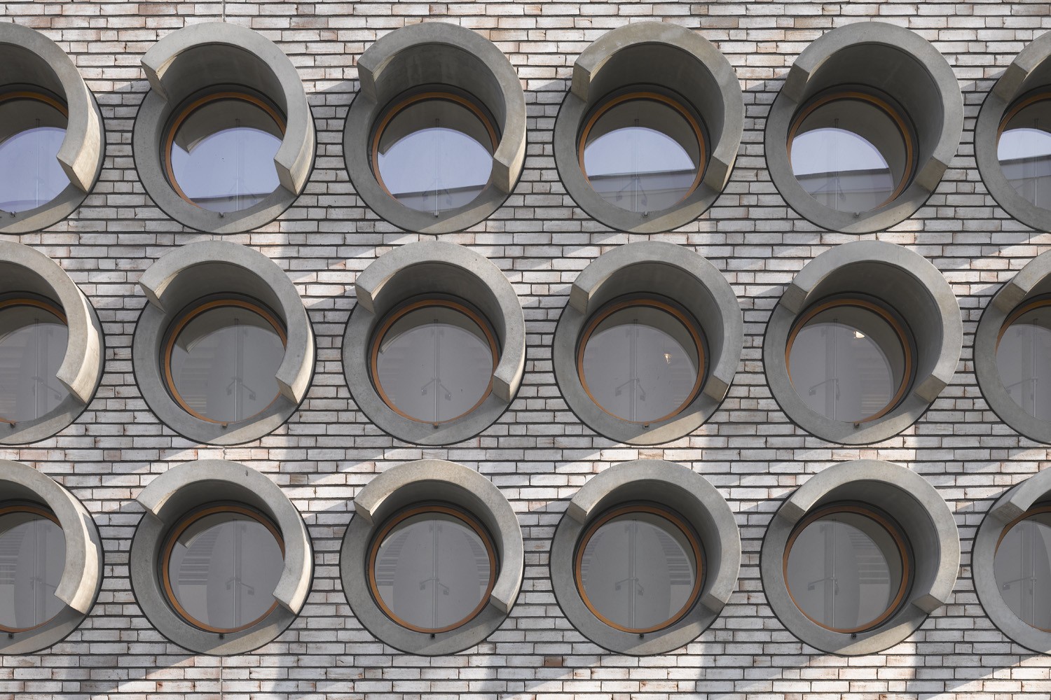 Neubau Hospitalhof Stuttgart