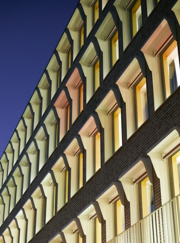Neubau Hospitalhof Stuttgart