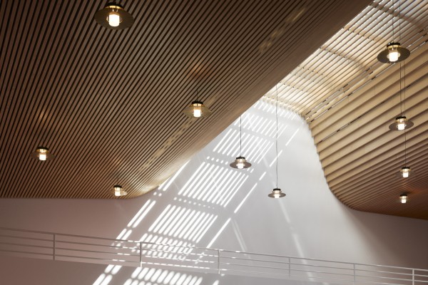 Neubau Hospitalhof Stuttgart