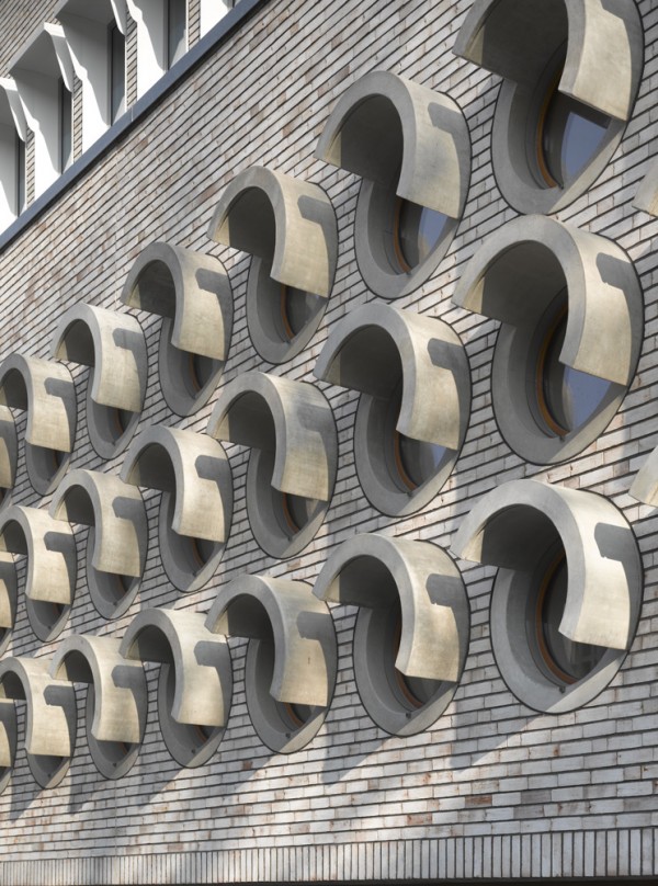 Neubau Hospitalhof Stuttgart
