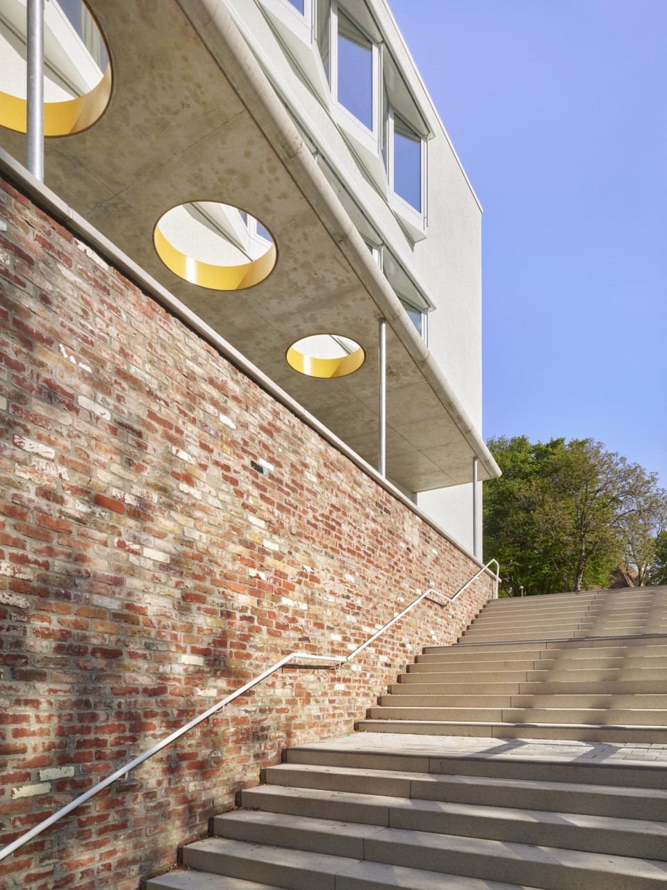 Neubau SWR Studio Tübingen