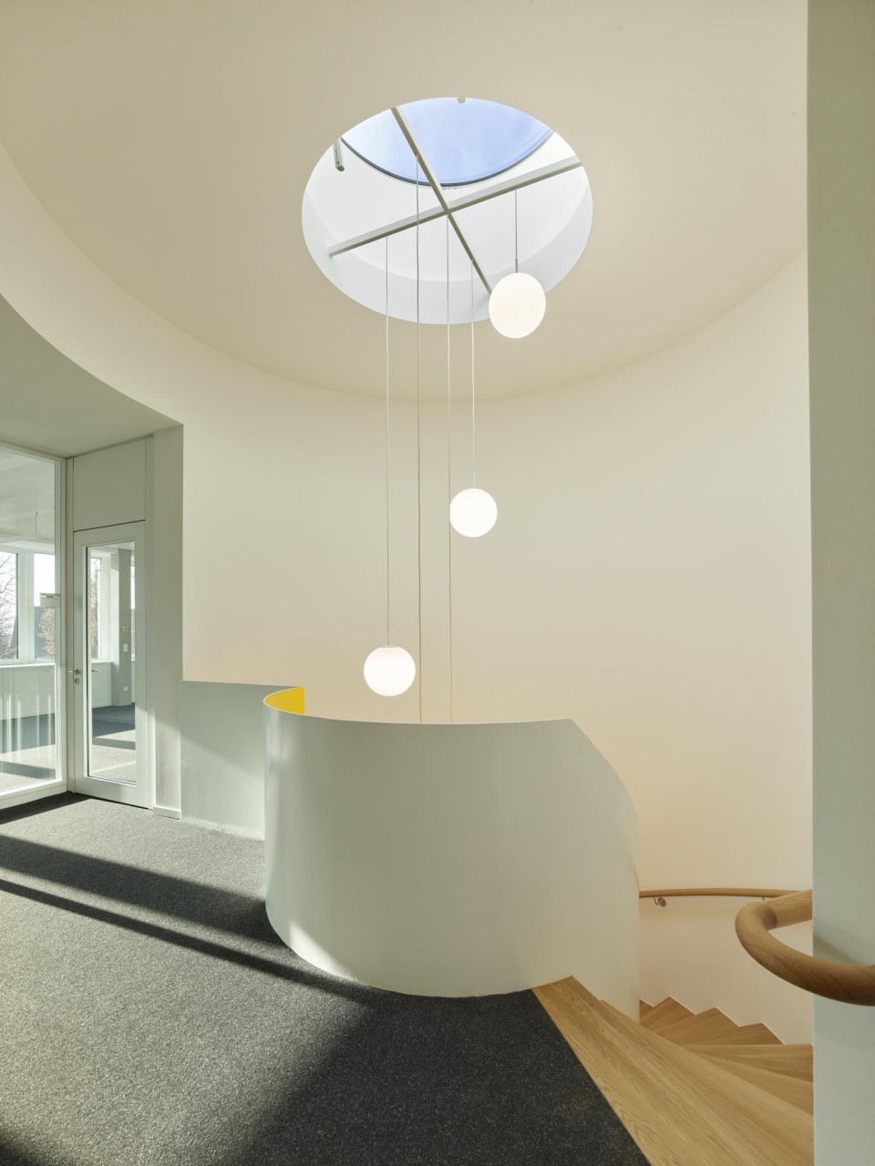 Neubau SWR Studio Tübingen