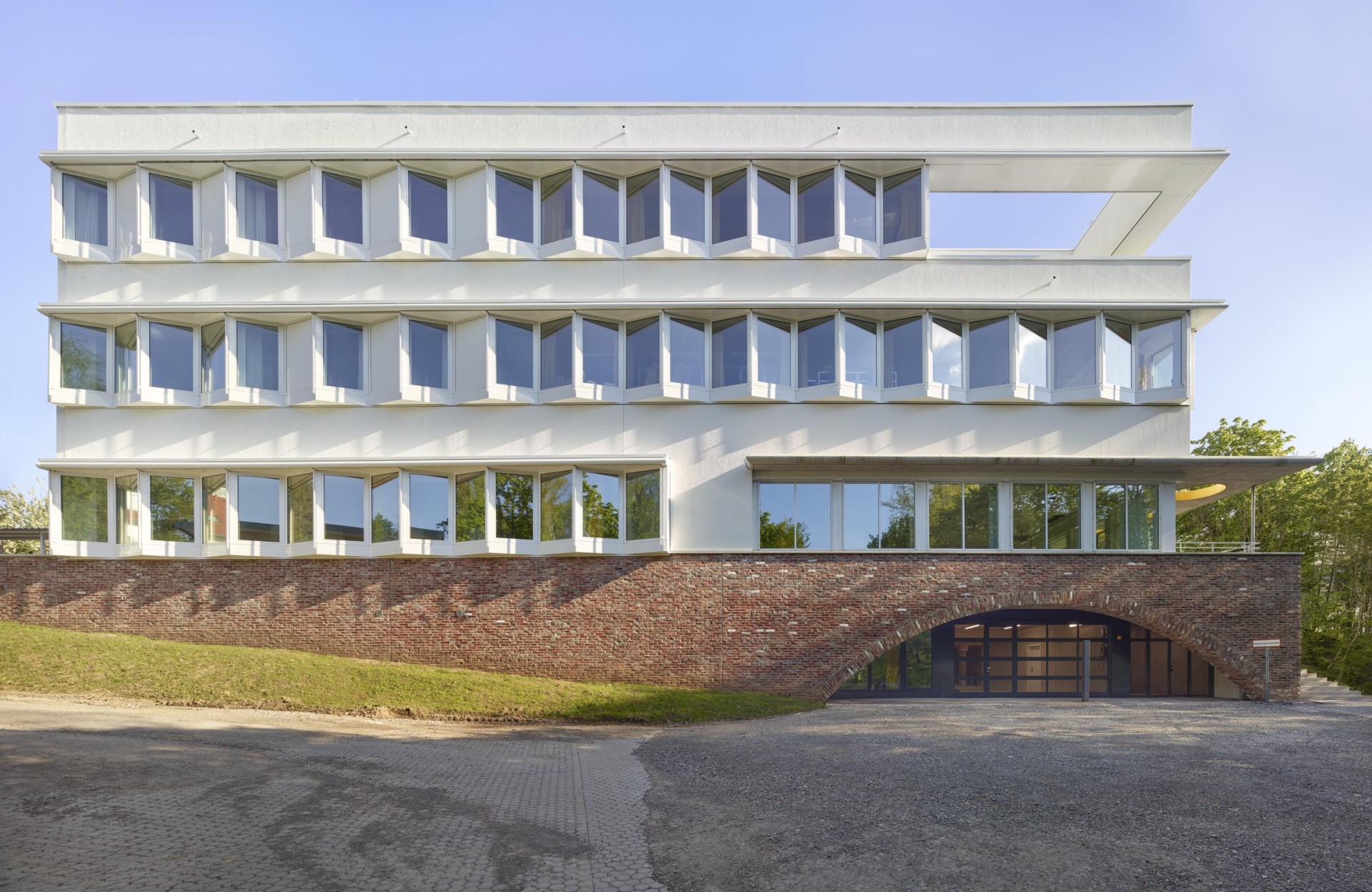 Neubau SWR Studio Tübingen