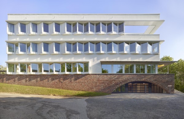 Neubau SWR Studio Tübingen