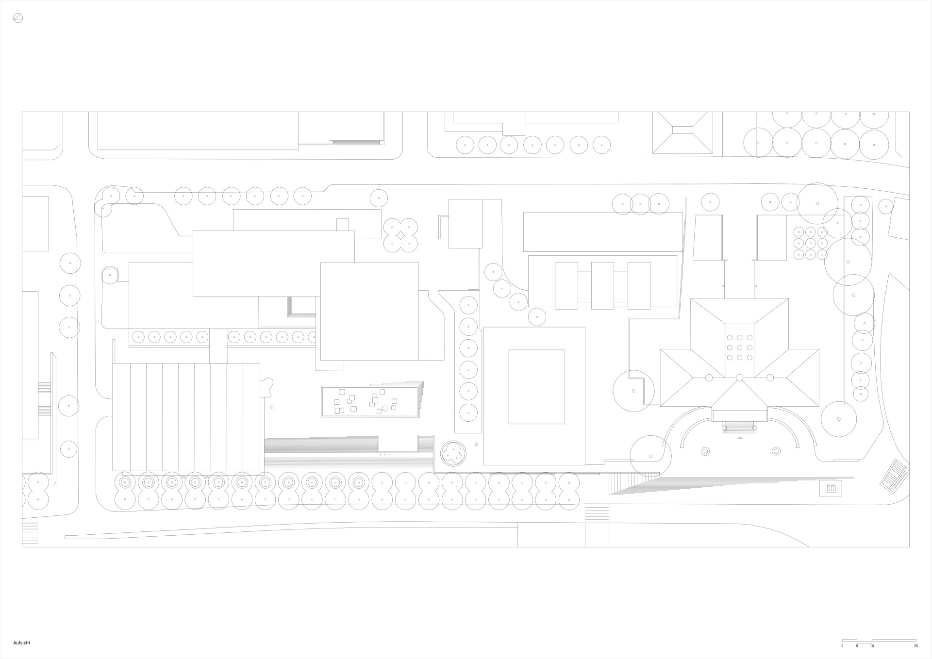 Neugestaltung Vorplatz StadtPalais und Boulevard