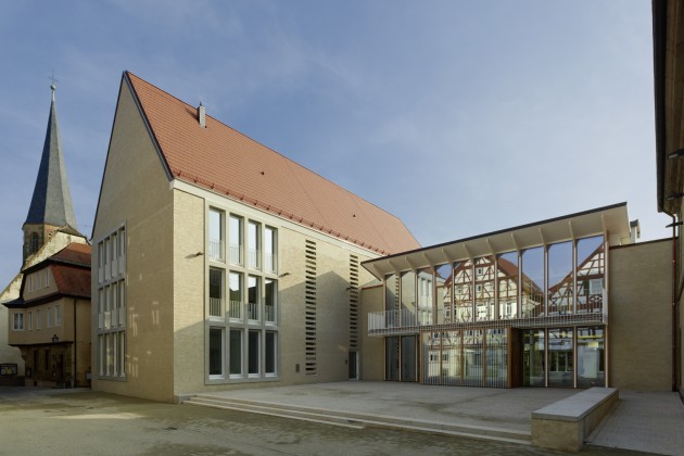 Rathaus Brackenheim