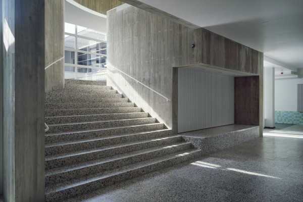 Schreienesch School-Complex Friedrichshafen