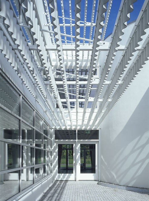 Schreienesch School-Complex Friedrichshafen