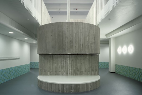 Schreienesch School-Complex Friedrichshafen