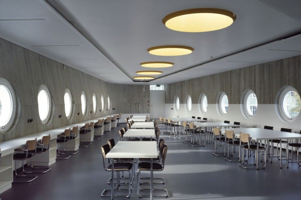 Schreienesch School-Complex Friedrichshafen