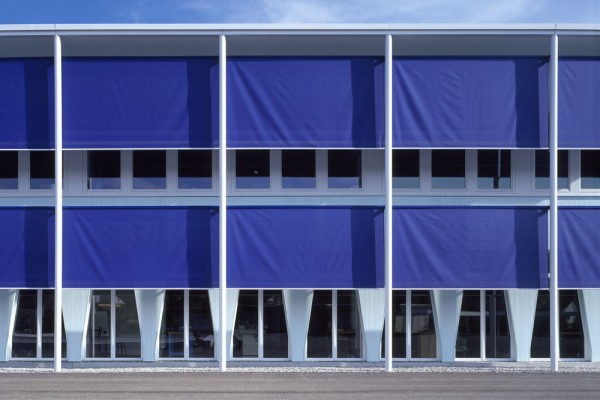 Schreienesch School-Complex Friedrichshafen