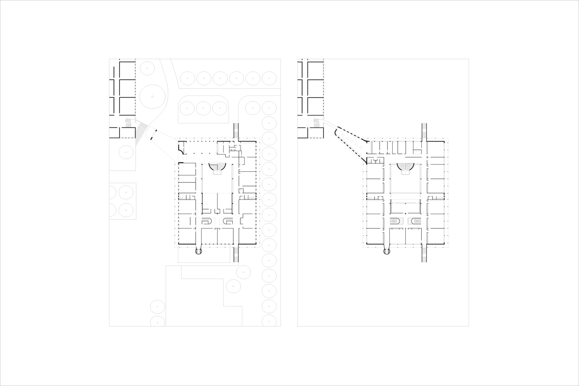 Schreienesch-Schule in Friedrichshafen